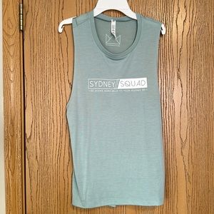 Royal Change-Sydney Cummings Tank